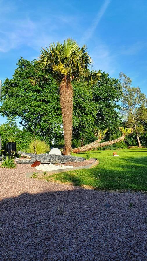 Bed and Breakfast Le Coup De Foudre Le Molay-Littry Esterno foto