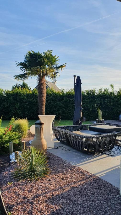 Bed and Breakfast Le Coup De Foudre Le Molay-Littry Esterno foto