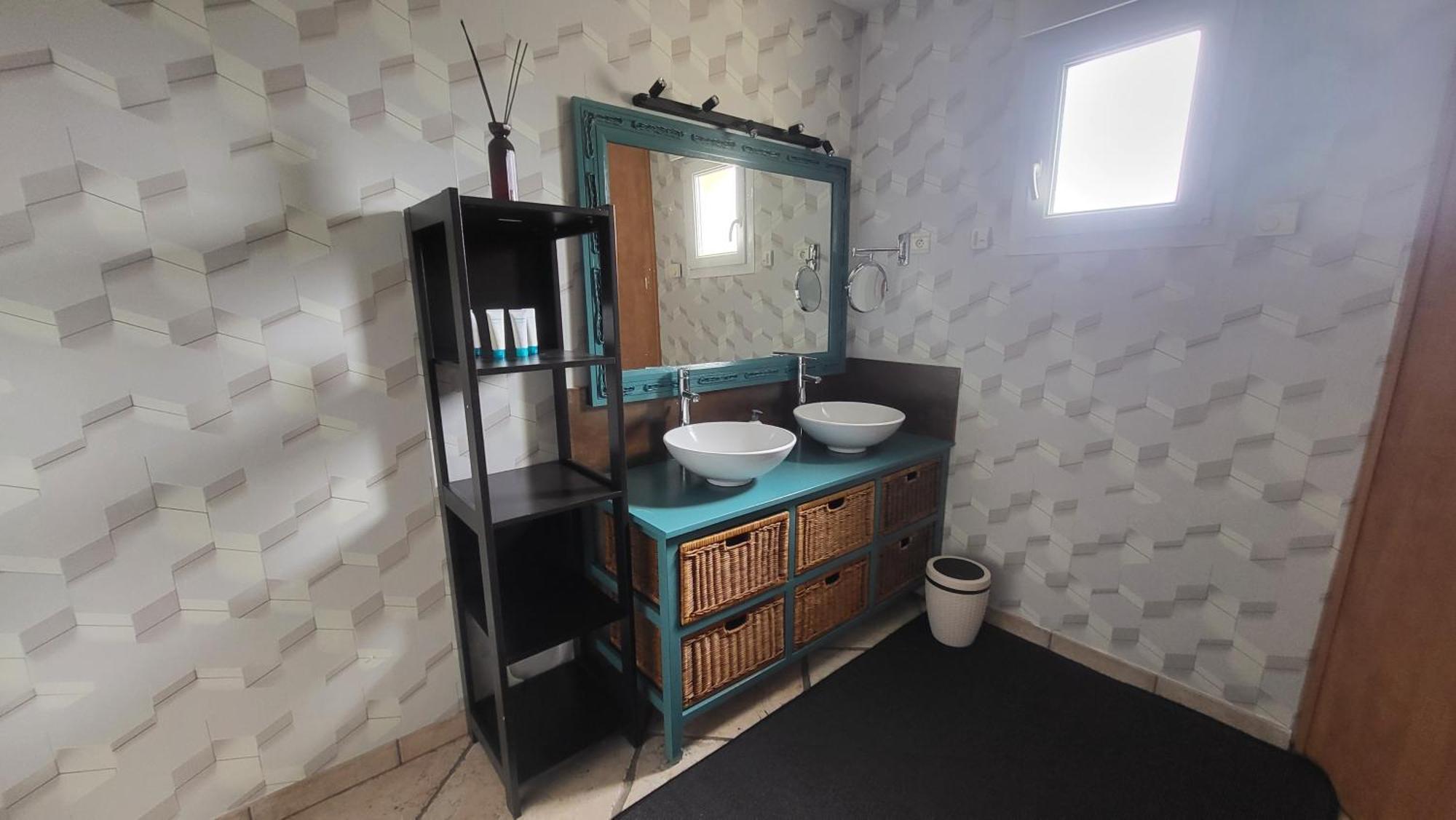 Bed and Breakfast Le Coup De Foudre Le Molay-Littry Esterno foto